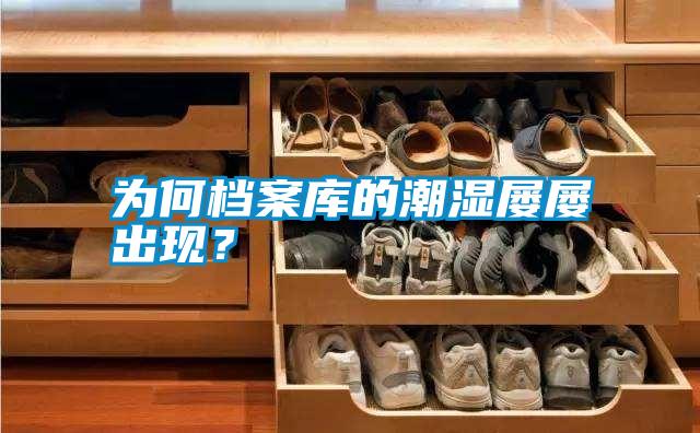 為何檔案庫的潮濕屢屢出現？