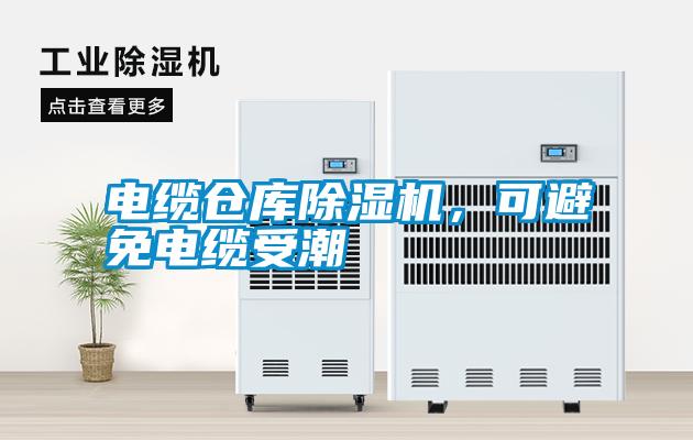 電纜倉庫除濕機(jī),可避免電纜受潮