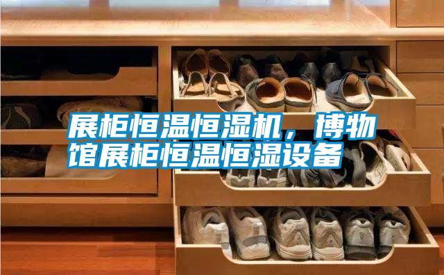 展柜恒溫恒濕機,博物館展柜恒溫恒濕設備