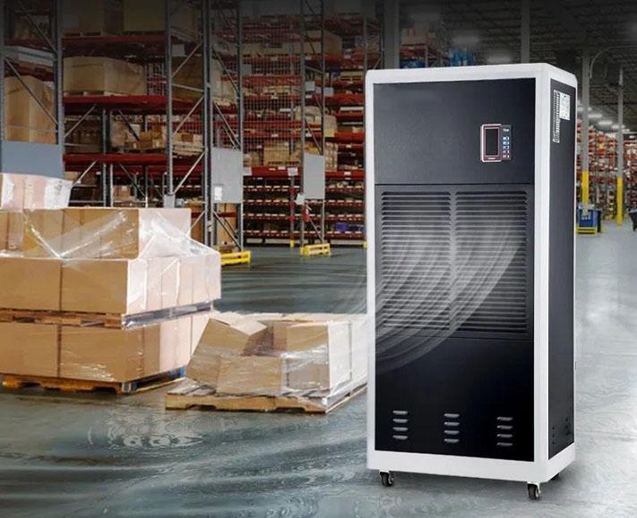 為什么要安裝中央除濕新風(fēng)系統(tǒng)？危害有哪些？