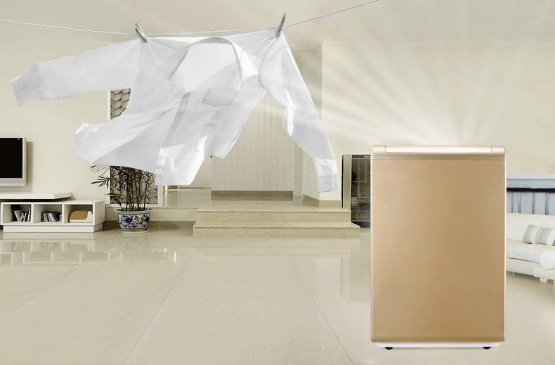 在臥室使用家用除濕機有何好處？